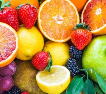 Vegetables & Fruits 31