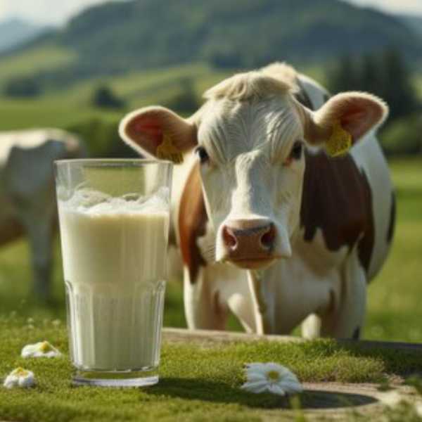 Cow's Milk Trading