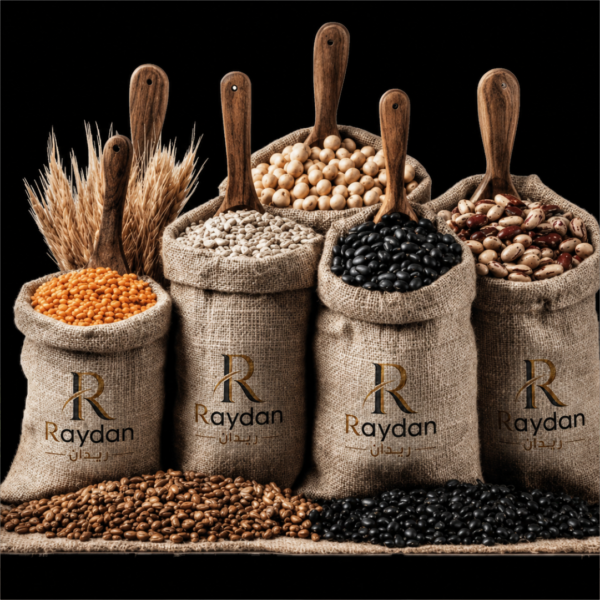 Grains and legumes 02