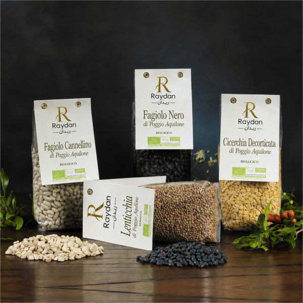 Grains and legumes 03