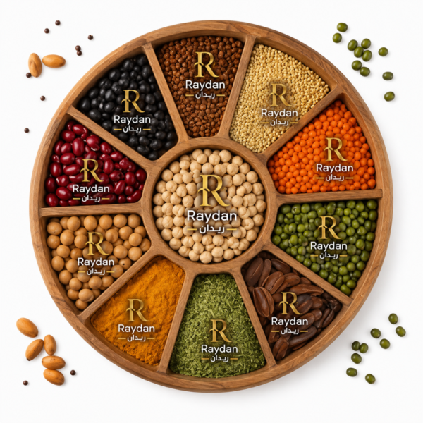 Grains and legumes 04