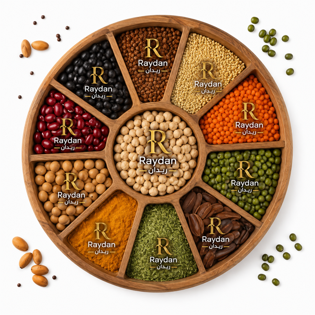 Grains and legumes 04
