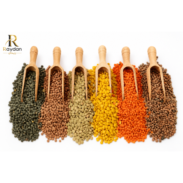 Grains and legumes 05