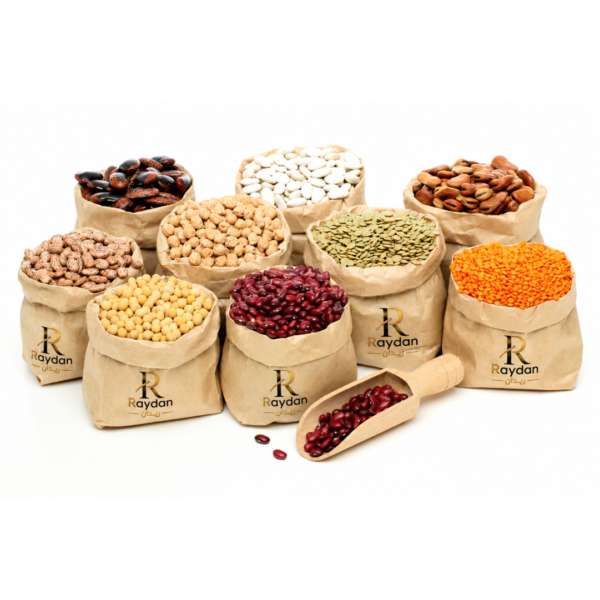 Grains and legumes 06