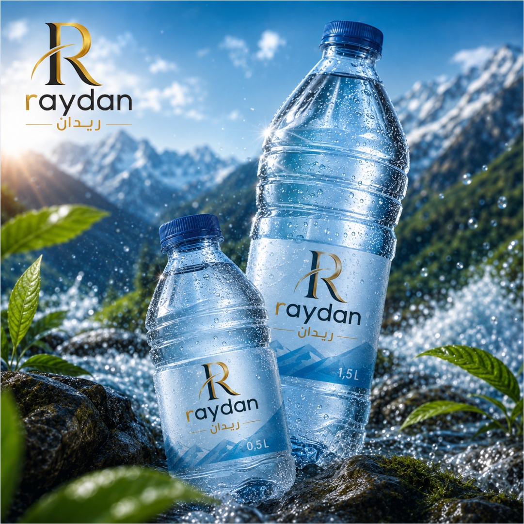 Mineral Water 01